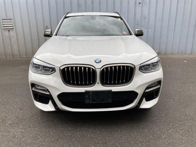 used 2018 BMW X3 car