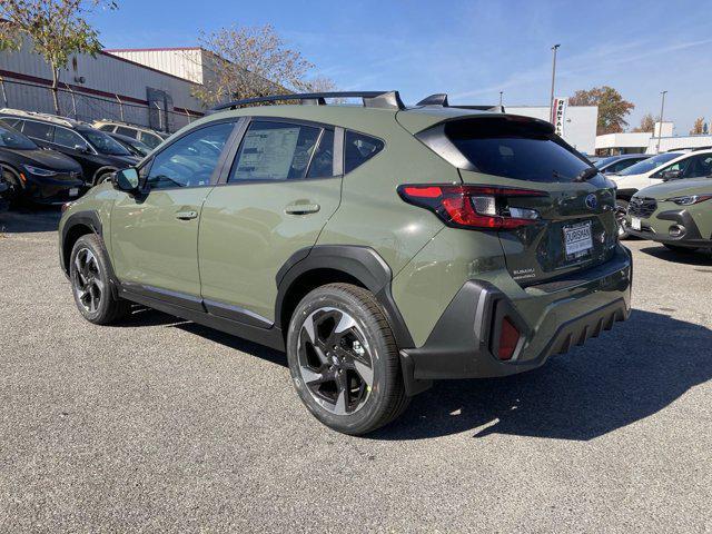 new 2024 Subaru Crosstrek car, priced at $36,140