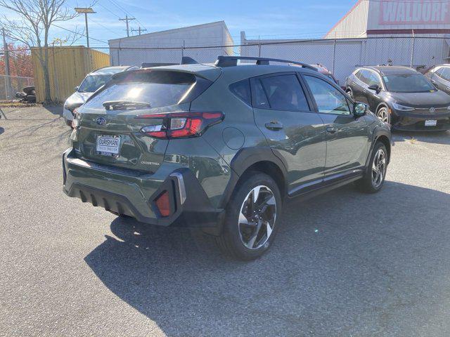 new 2024 Subaru Crosstrek car, priced at $36,140