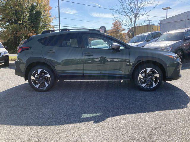 new 2024 Subaru Crosstrek car, priced at $36,140