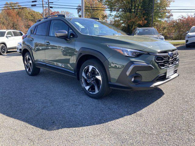 new 2024 Subaru Crosstrek car, priced at $36,140