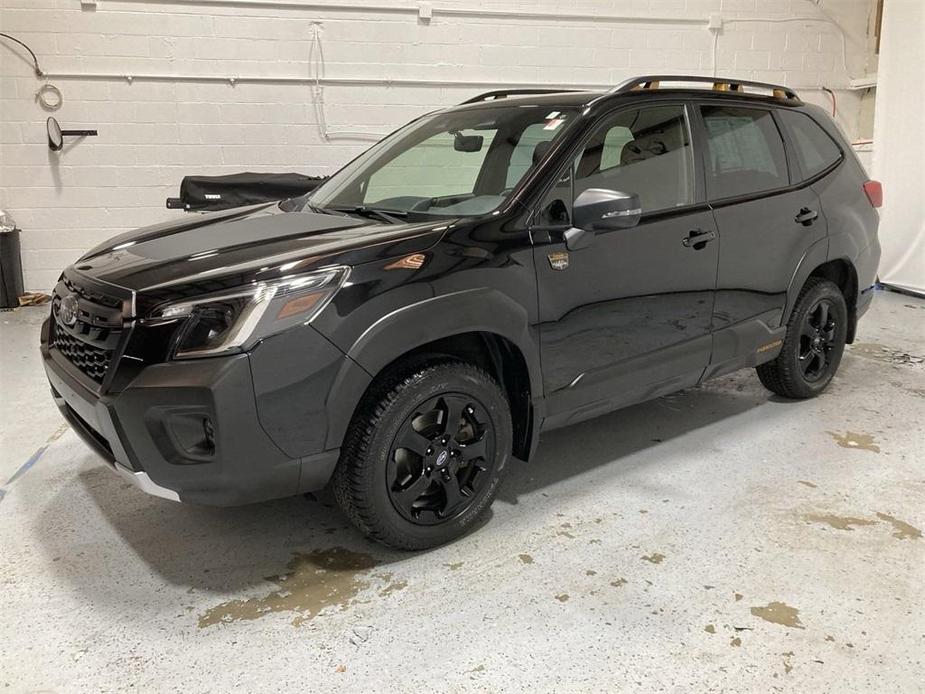 used 2023 Subaru Forester car, priced at $30,500