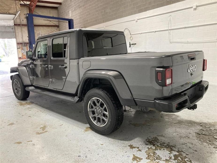 used 2020 Jeep Gladiator car, priced at $31,250