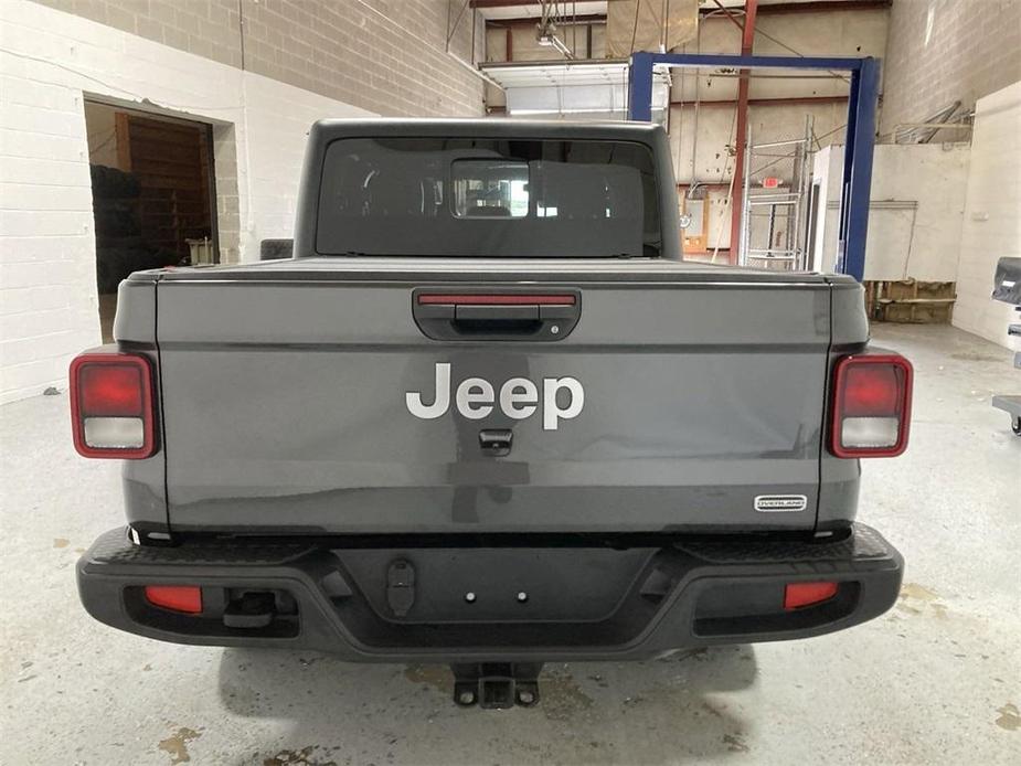 used 2020 Jeep Gladiator car, priced at $31,250