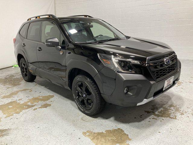 used 2024 Subaru Forester car, priced at $31,850