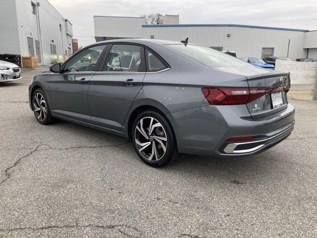 new 2025 Volkswagen Jetta car, priced at $30,183