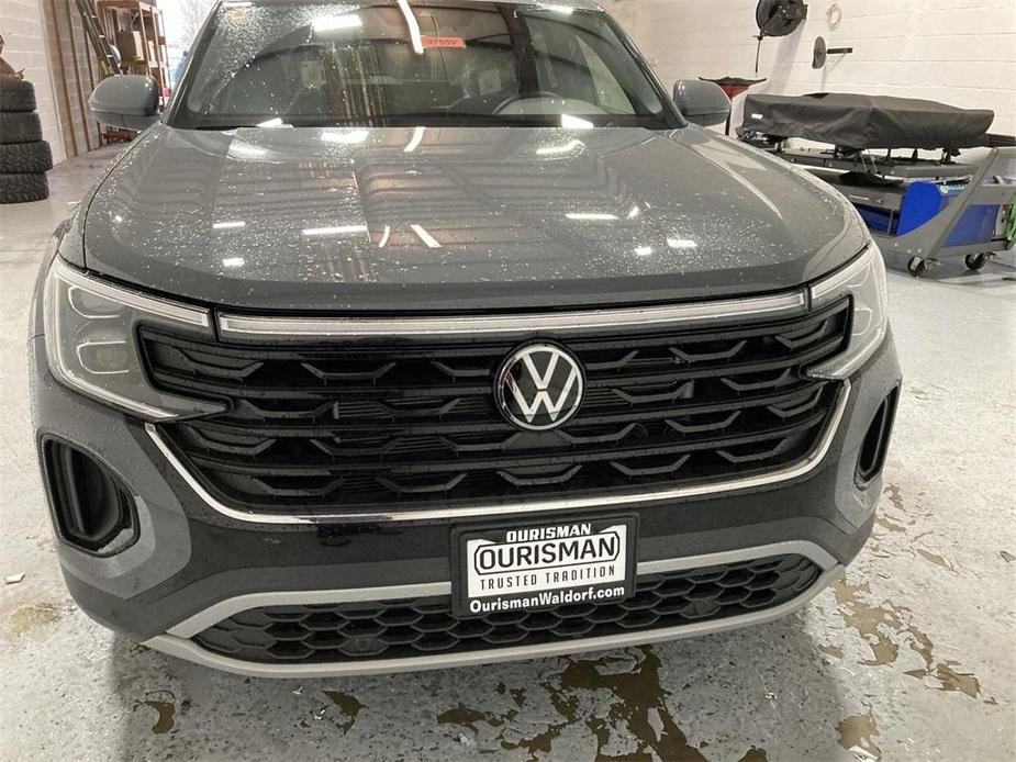 new 2024 Volkswagen Atlas Cross Sport car, priced at $45,596