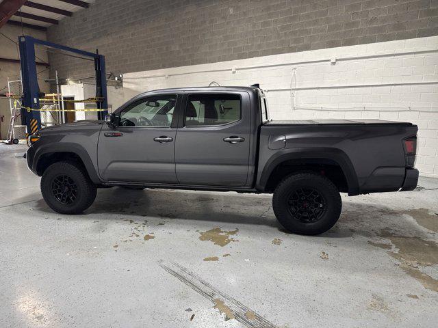 used 2021 Toyota Tacoma car, priced at $39,946