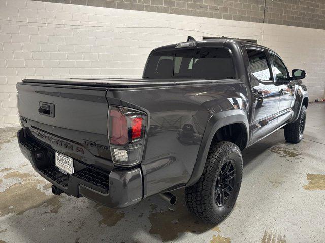 used 2021 Toyota Tacoma car, priced at $39,946