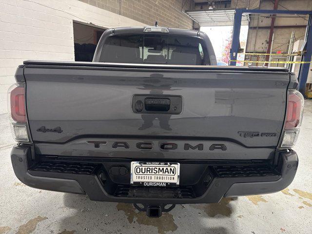 used 2021 Toyota Tacoma car, priced at $39,946