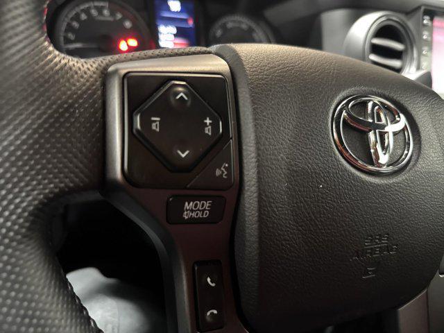 used 2021 Toyota Tacoma car, priced at $39,946