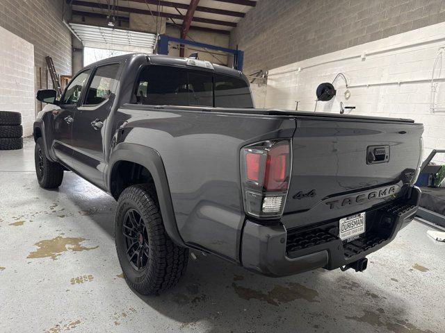 used 2021 Toyota Tacoma car, priced at $39,946