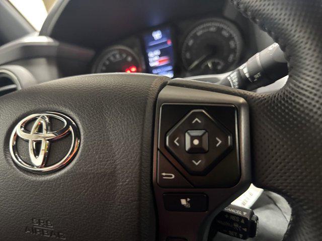 used 2021 Toyota Tacoma car, priced at $39,946