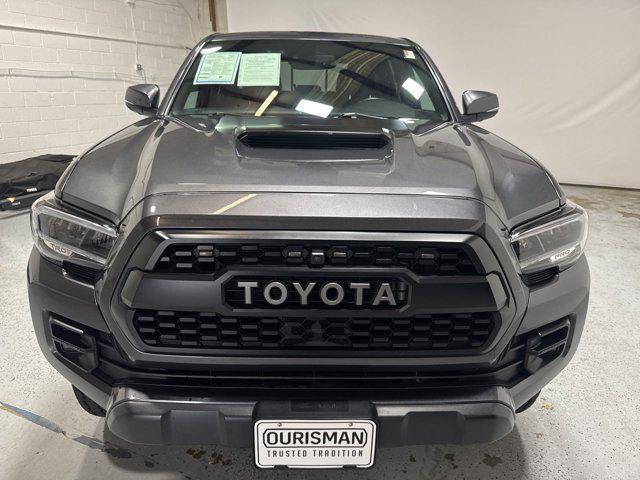 used 2021 Toyota Tacoma car, priced at $39,946