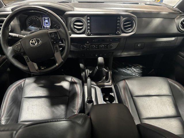 used 2021 Toyota Tacoma car, priced at $39,946