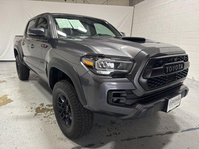 used 2021 Toyota Tacoma car, priced at $39,946