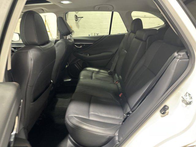 used 2022 Subaru Outback car, priced at $26,813