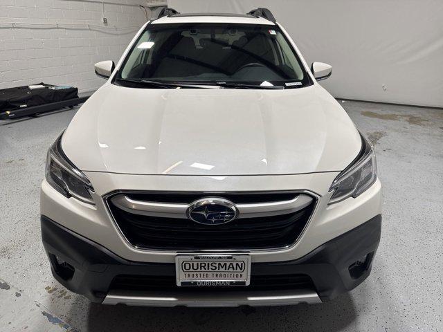 used 2022 Subaru Outback car, priced at $26,813