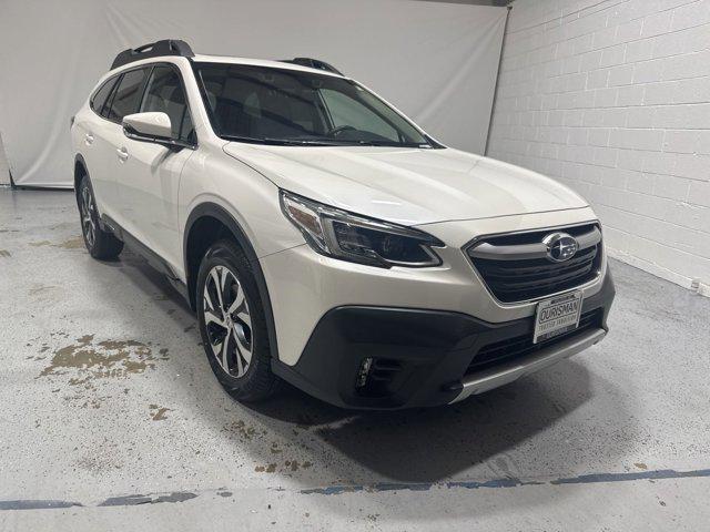 used 2022 Subaru Outback car, priced at $26,813