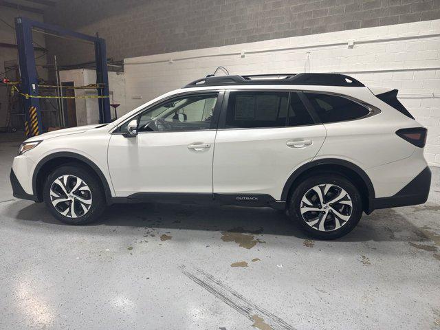 used 2022 Subaru Outback car, priced at $26,813