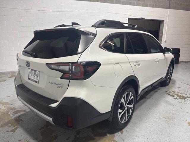 used 2022 Subaru Outback car, priced at $26,813