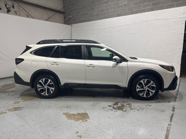 used 2022 Subaru Outback car, priced at $26,813