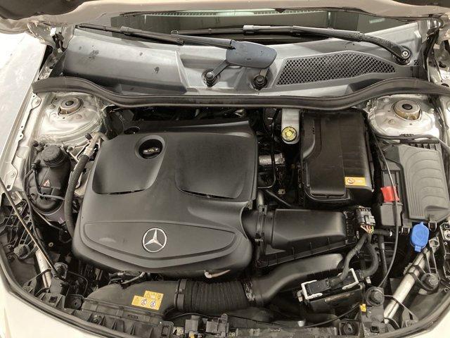 used 2016 Mercedes-Benz CLA-Class car