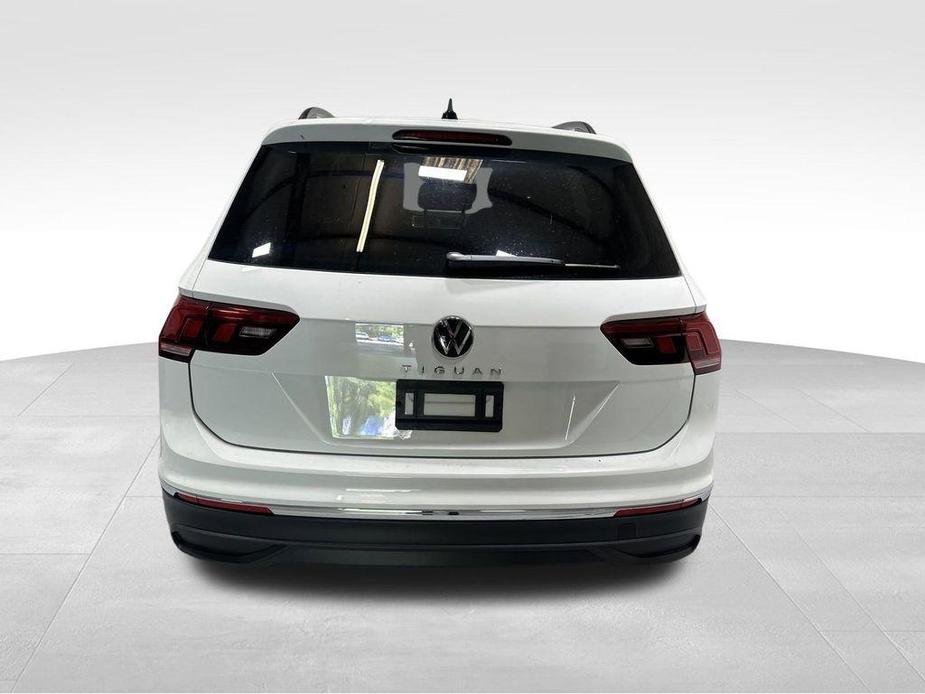 new 2024 Volkswagen Tiguan car, priced at $28,174