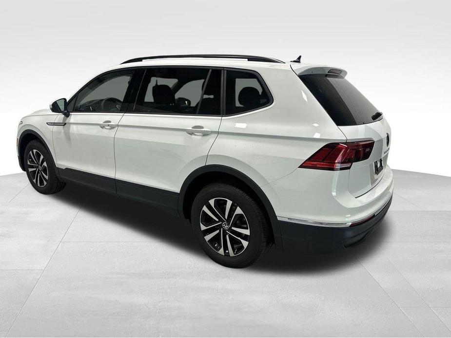 new 2024 Volkswagen Tiguan car, priced at $28,174