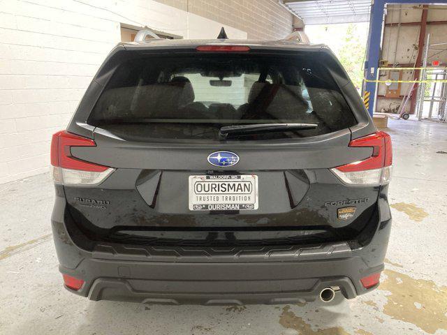 new 2024 Subaru Forester car, priced at $39,433