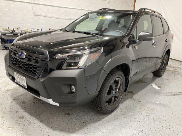 new 2024 Subaru Forester car, priced at $39,433