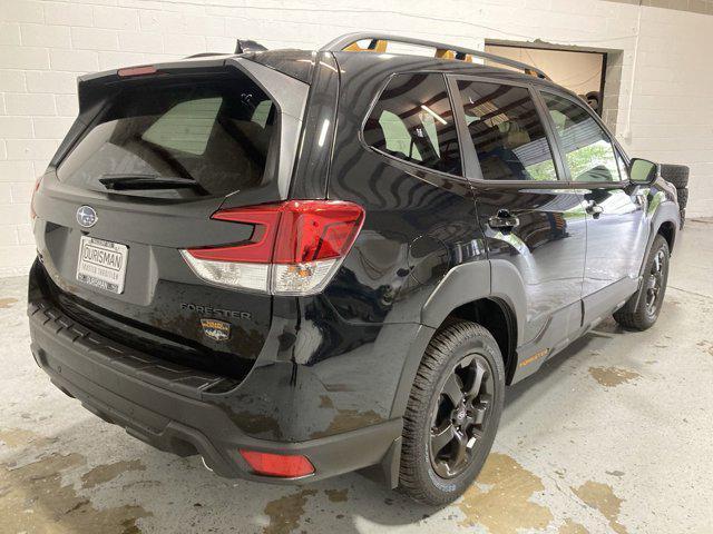 new 2024 Subaru Forester car, priced at $39,433