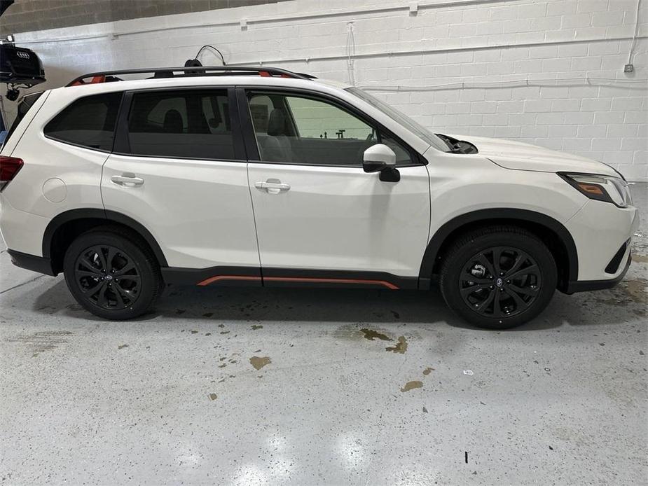 new 2024 Subaru Forester car, priced at $33,253