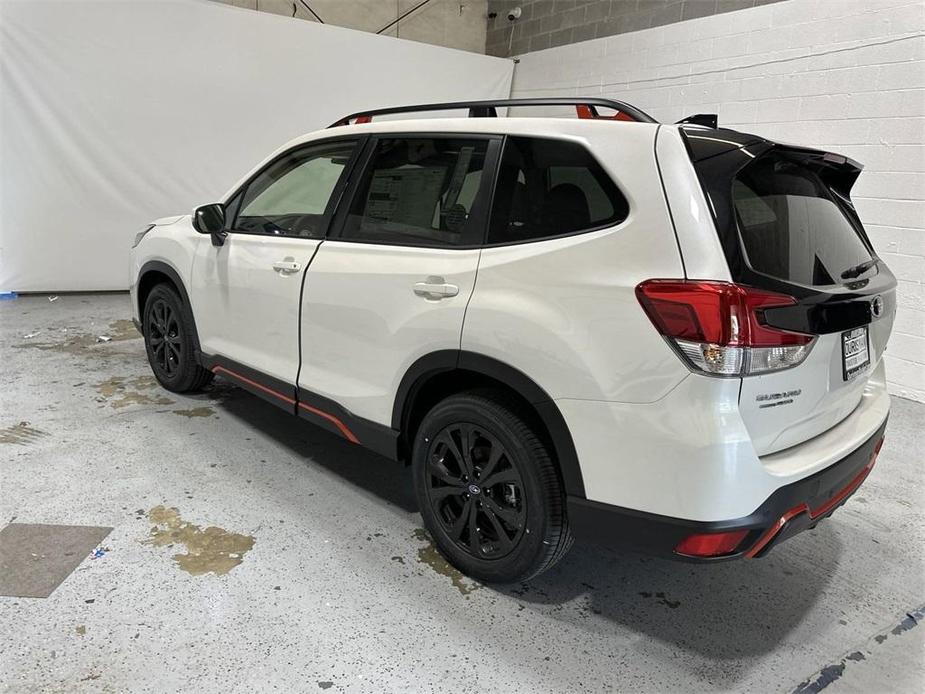 new 2024 Subaru Forester car, priced at $33,353