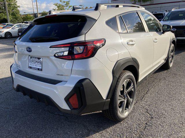 new 2024 Subaru Crosstrek car, priced at $28,733