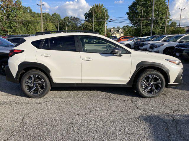 new 2024 Subaru Crosstrek car, priced at $28,733