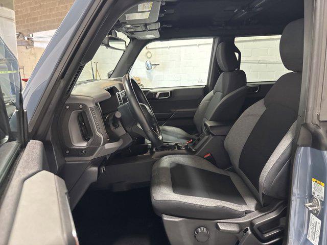 used 2023 Ford Bronco car, priced at $39,023