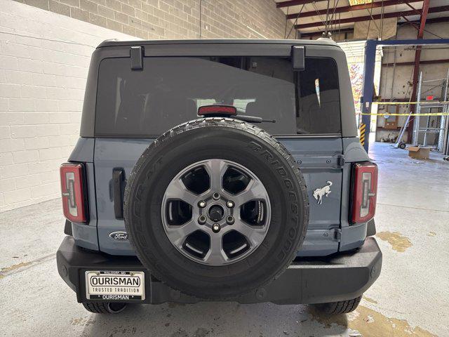 used 2023 Ford Bronco car, priced at $39,023