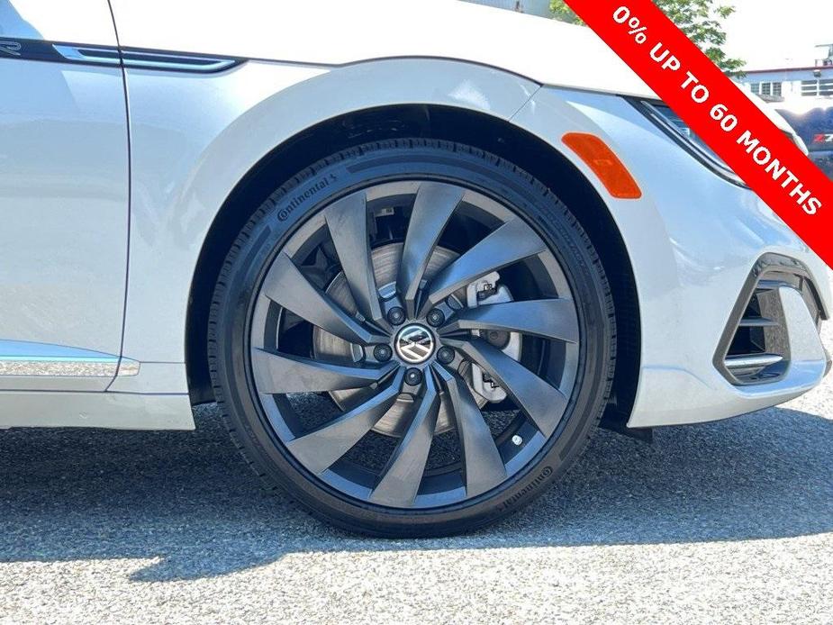 new 2023 Volkswagen Arteon car, priced at $45,993