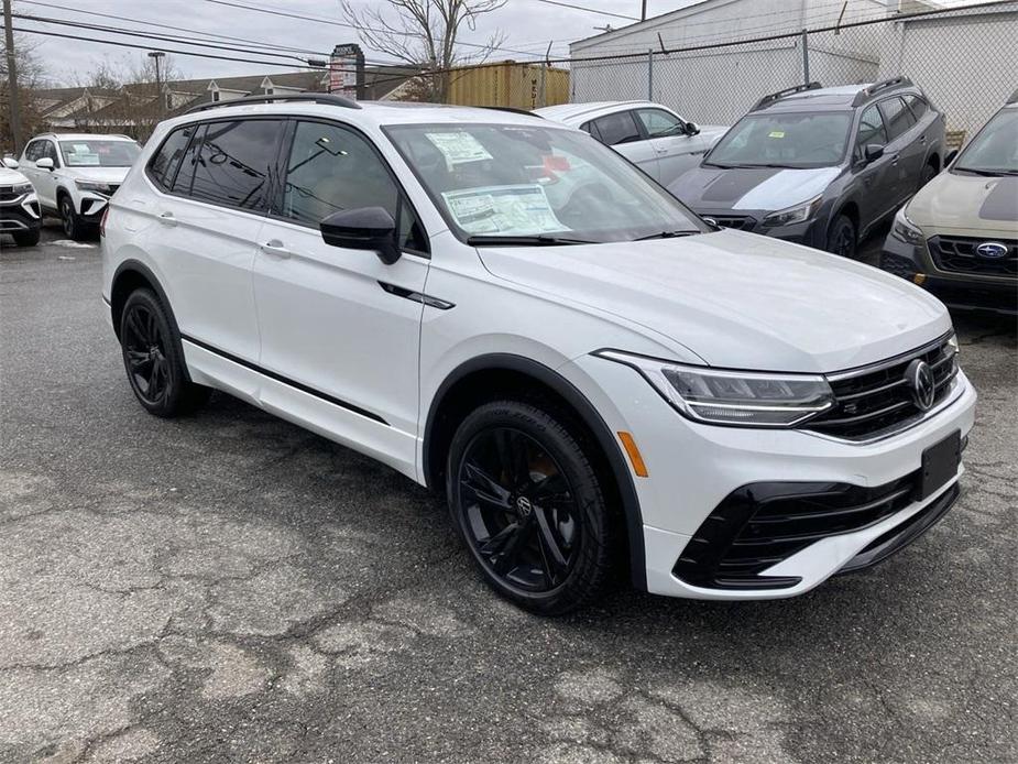 new 2024 Volkswagen Tiguan car, priced at $37,173