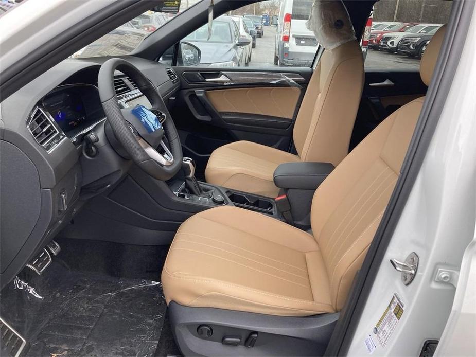 new 2024 Volkswagen Tiguan car, priced at $37,173