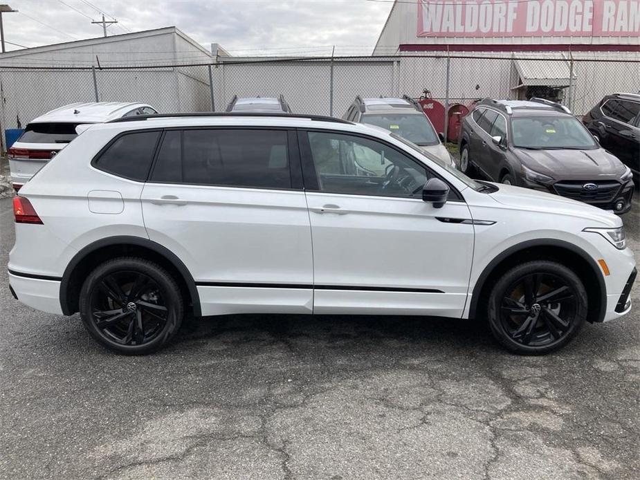 new 2024 Volkswagen Tiguan car, priced at $37,173