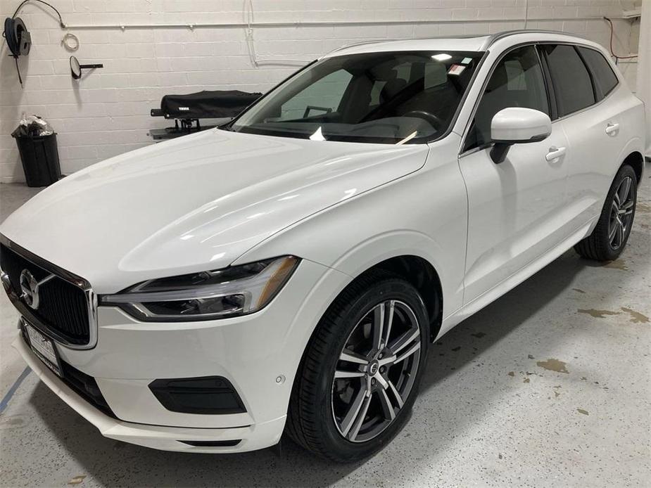 used 2018 Volvo XC60 car, priced at $20,750