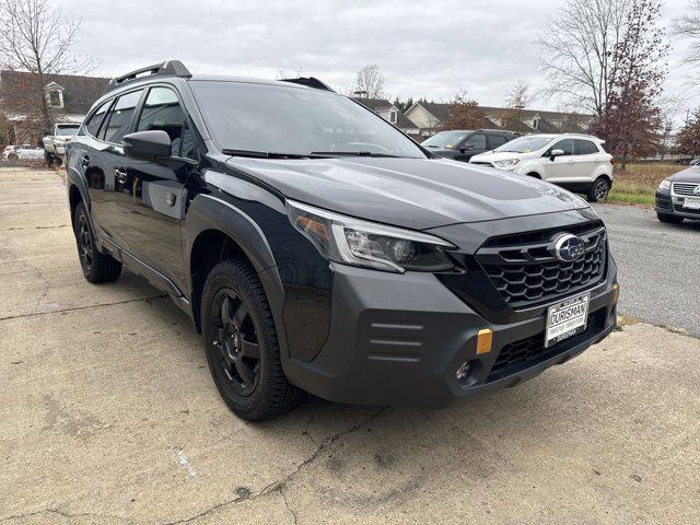 used 2022 Subaru Outback car, priced at $29,947