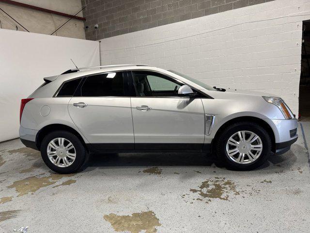 used 2014 Cadillac SRX car, priced at $12,500