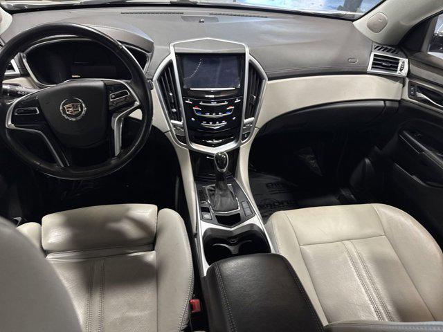 used 2014 Cadillac SRX car, priced at $12,500