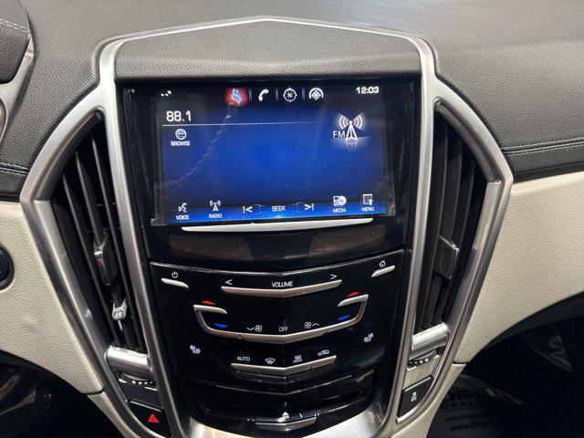 used 2014 Cadillac SRX car, priced at $12,500