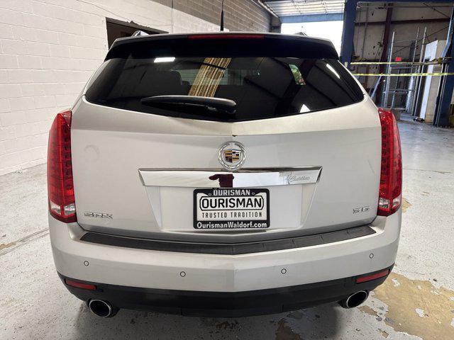 used 2014 Cadillac SRX car, priced at $12,500