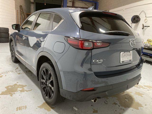 used 2022 Mazda CX-5 car, priced at $24,000