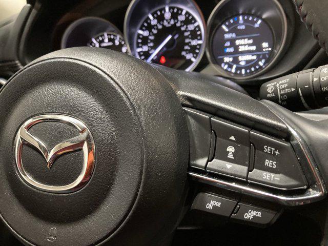 used 2022 Mazda CX-5 car, priced at $24,000